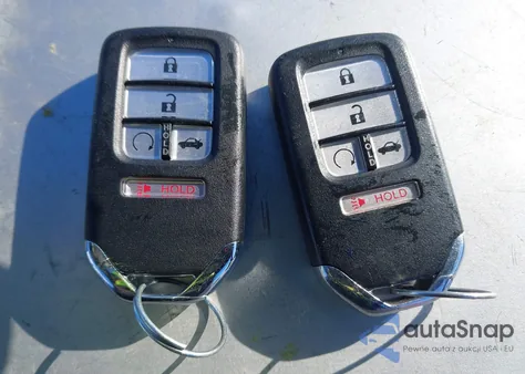 2022 Honda Accord Hybrid Touring from USA, damaged, VIN 1HGCV3F93NA001135